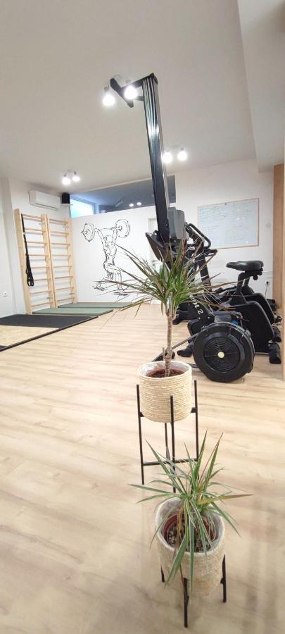 Luna Serene - Gym Rooms Zadar Exteriör bild